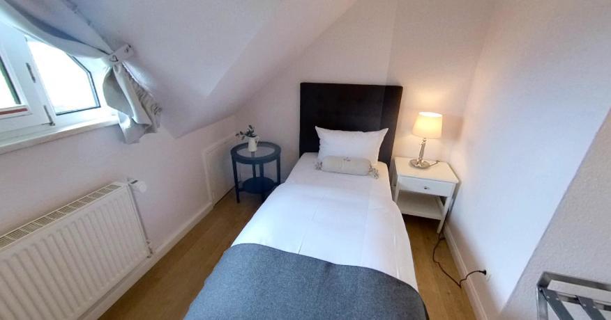 Np Hotel Wittenbeck Extérieur photo